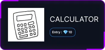 Calculator
